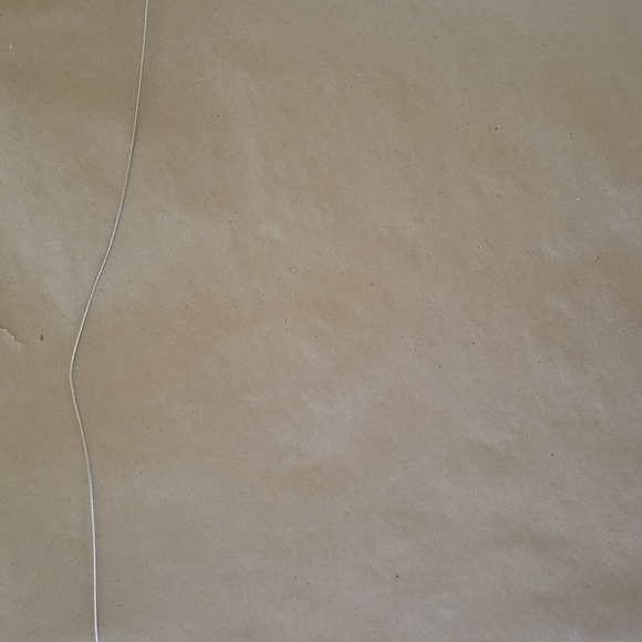 Yellow Geometric Wall Art in Black Frame - Picture 4 of 4